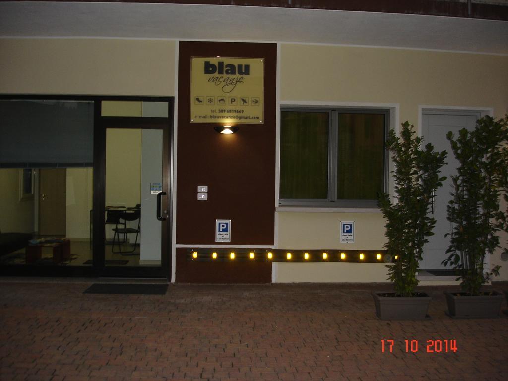 Blau Vacanze Peschiera del Garda Exterior foto
